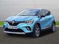 Używany Renault Captur Version S 160 KM (117 kW) 2020 Niebieski SUV