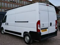 Begagnad Citroën Relay 2021 Vit Van
