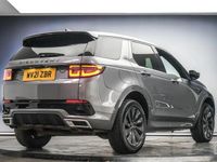 Used Land Rover Discovery Sport SE Dynamic 180 HP (132 kW) 2021 Grey SUV