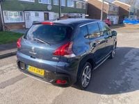 Used Peugeot 3008 Allure 2014 Blue Estate