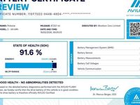 Used Polestar 2 164 kW (224 HP) 2021 White Hatchback