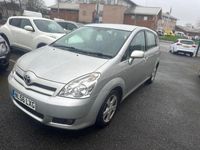 Used Toyota Corolla Verso T3 2006 Silver MPV