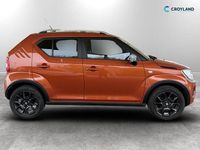 Used Suzuki Ignis SZ-T 83 HP (61 kW) 2023 Orange SUV