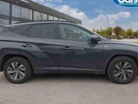 Used Hyundai Tucson SE 180 HP (132 kW) 2023 Grey SUV