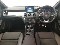 Used Mercedes GLA200 AMG line 156 HP (114 kW) 2017 Grey SUV