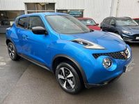 used Nissan Juke 1.6 Bose Personal Edition SUV