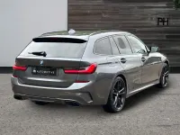 Used BMW M340 Performance 2021 Grey Sedan