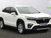 Used Suzuki SX4 S-Cross 129 HP (94 kW) 2024 White Hatchback