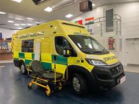 Used Fiat Ducato 180 HP (132 kW) 2020 Yellow Van