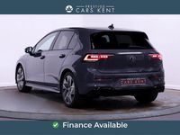 Used VW Golf VIII Black Edition 2025 Grey Hatchback