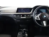 Second-hand BMW 128 Shadowline 265 CP (194 kW) 2022 Alb Hatchback