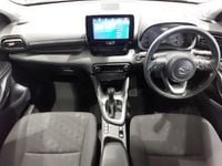 Used Mazda 2 Exclusive-Line 116 HP (85 kW) 2024 Grey Hatchback