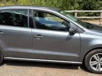 Used VW Polo Match 2016 Grey Hatchback