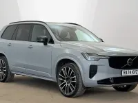 Used Volvo XC90 Ultra 455 HP (334 kW) 2025 Grey SUV