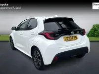 Used Toyota Yaris Hybrid Design 116 HP (85 kW) 2026 Hatchback