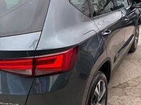 Used Seat Ateca Ecomotive 115 HP (84 kW) 2016 Grey SUV