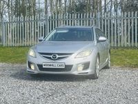 Used Mazda 6 Inclusive 185 HP (136 kW) 2009 Silver Estate