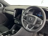 Used Volvo XC40 Plus 161 HP (118 kW) 2025 Black SUV