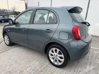 Used Nissan Micra Acenta 2017 Grey Hatchback
