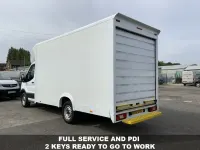 Used Ford Transit Trend 170 HP (125 kW) 2022 White Van