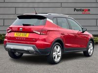 used Seat Arona FR1.0 Tsi Fr Suv 5dr Petrol Manual Euro 6 (s/s) (110 Ps) - YG21SSE