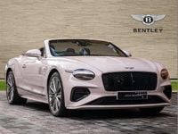 Used Bentley Flying Spur 635 HP (467 kW) 2020 Black Sedan