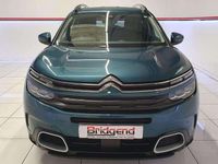 Used Citroën C5 Shine 2022 Blue Hatchback