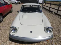 Used Lotus Elan 1968 White Coupe
