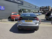 Usado Citroën C4 PureTech 99 CV (72 kW) 2022 Gris Utilitario