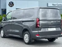 Used VW T7 Pro 110 HP (80 kW) 2025 Grey Van