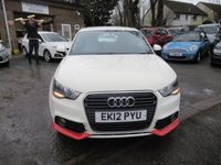 used Audi A1 1.4 TFSI Competition Line 3dr S Tronic