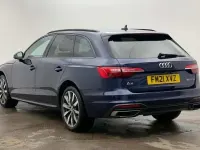 Used Audi A4 Sport 150 HP (110 kW) 2021 Estate