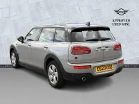 Used Mini Cooper Clubman Classic 134 HP (98 kW) 2023 Silver Estate