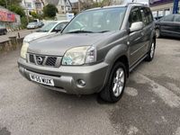 used Nissan X-Trail 2.2 dCi 136 Sport 5dr