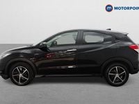Used Honda HR-V SE 2020 Black SUV