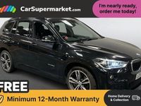 Used BMW X1 M Sport 190 HP (139 kW) 2019 SUV