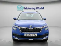 Used Skoda Kamiq SE Drive 2023 Blue SUV