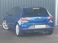 used Seat Leon 1.4 TSI 125 FR Technology 5dr