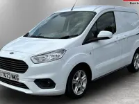 Usado Ford Transit Limited 101 CV (74 kW) 2023 Van