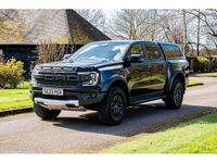Used Ford Ranger Raptor 292 HP (214 kW) 2023 Black Pickup