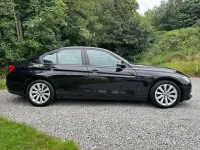 Used BMW 318 Sport Line 2018 Black Sedan