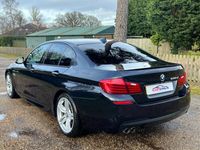 used BMW 530 5 Series d M Sport 4dr Step Auto