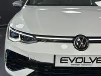 Used VW Golf VII R 2021 White Hatchback