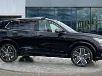 Used VW Tiguan R-line 204 HP (150 kW) 2026 Grenadilla black metallic SUV