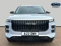 Used Jaecoo 7 147 HP (108 kW) 2025 Silver SUV
