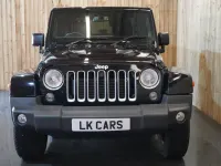 Used Jeep Wrangler 200 HP (147 kW) 2018 Black SUV
