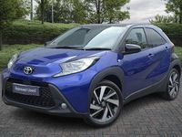 Usado Toyota Aygo X 72 HP (52 kW) 2025 Azul SUV