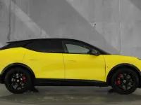 Used Lotus Eletre 450 kW (612 HP) 2025 Yellow SUV