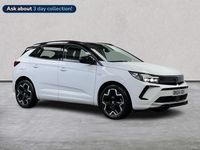 Used Vauxhall Grandland X Ultimate 130 HP (95 kW) 2024 White SUV