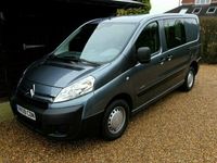 Used Citroën Dispatch 90 HP (66 kW) 2009 MPV